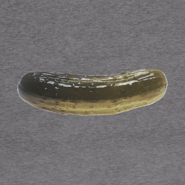 Dill Pickle by Bravuramedia